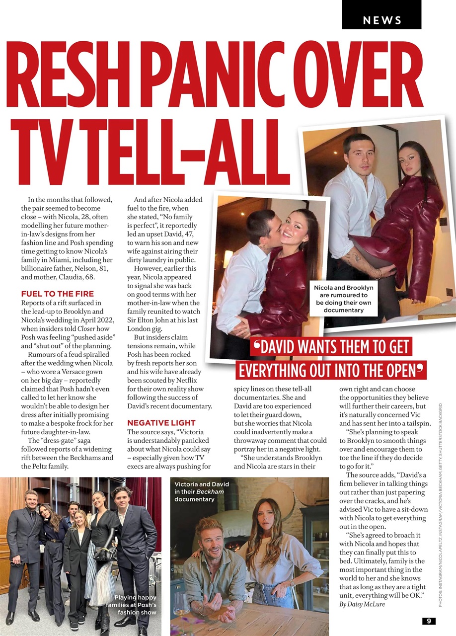 Closer Preview Pages