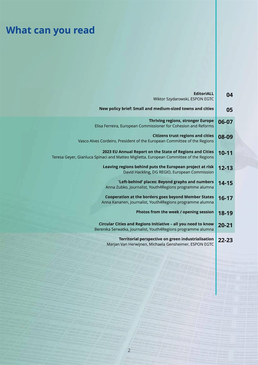 TerritoriALL Preview Pages