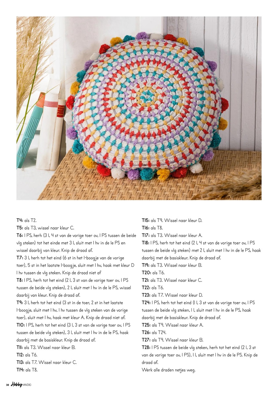 HobbyHandig Preview Pages