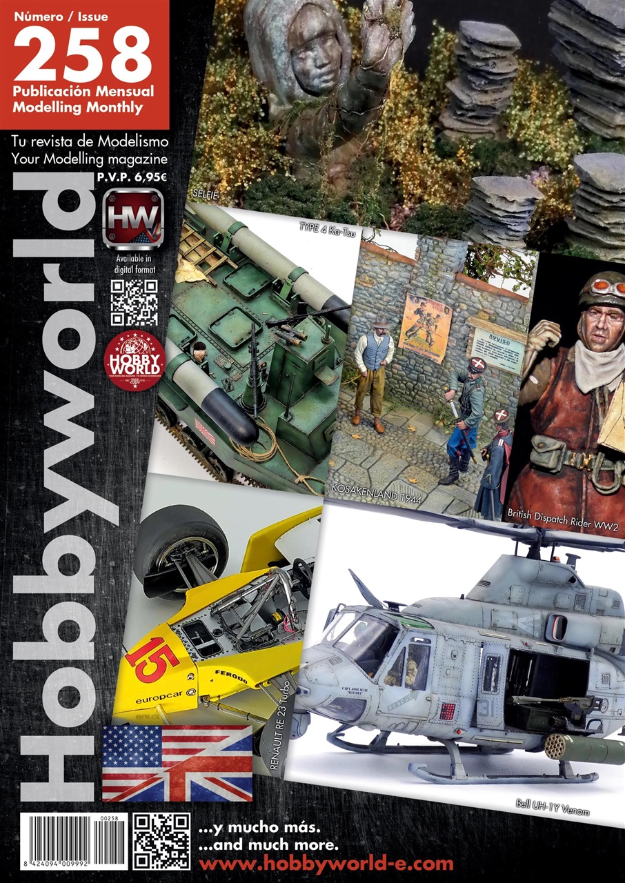 HobbyWorld English Preview Pages