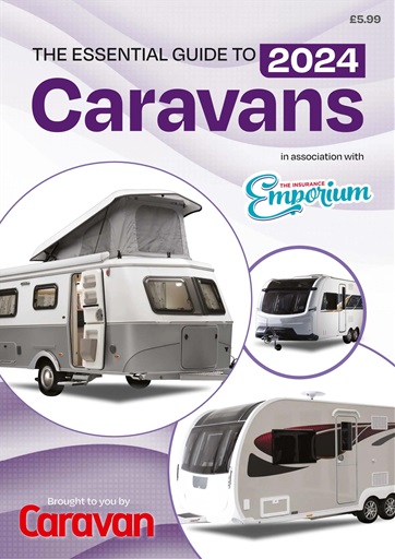 Caravan Magazine issue 