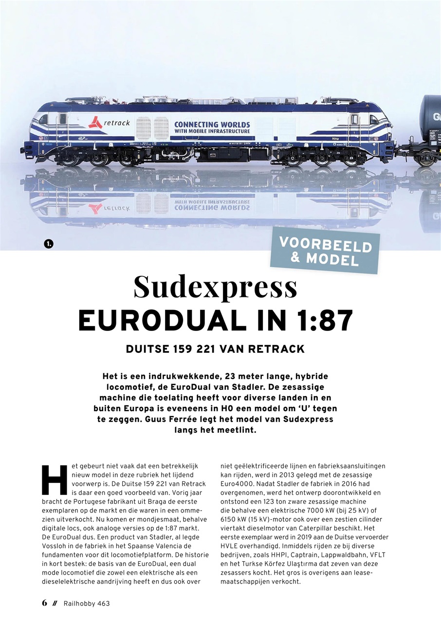 Railhobby Preview Pages