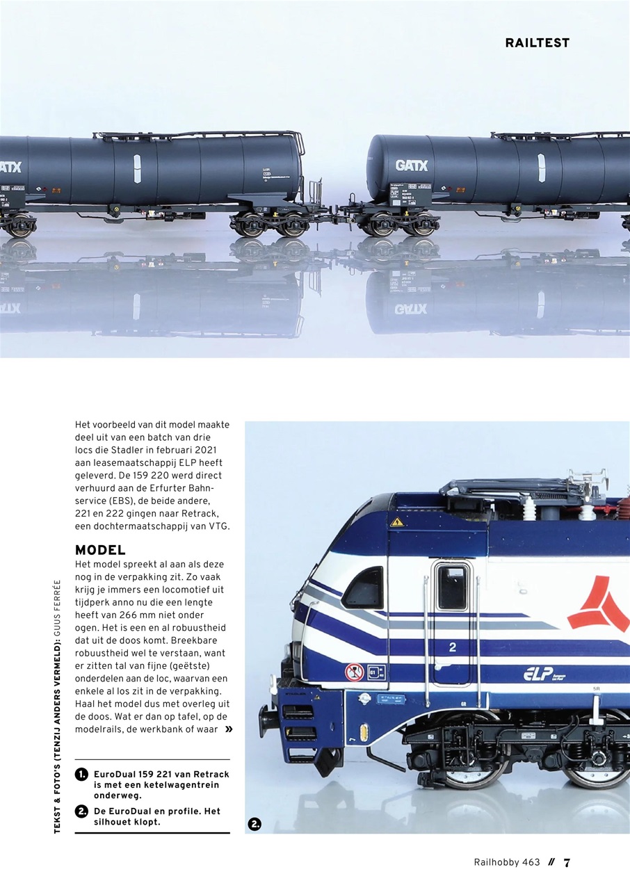 Railhobby Preview Pages