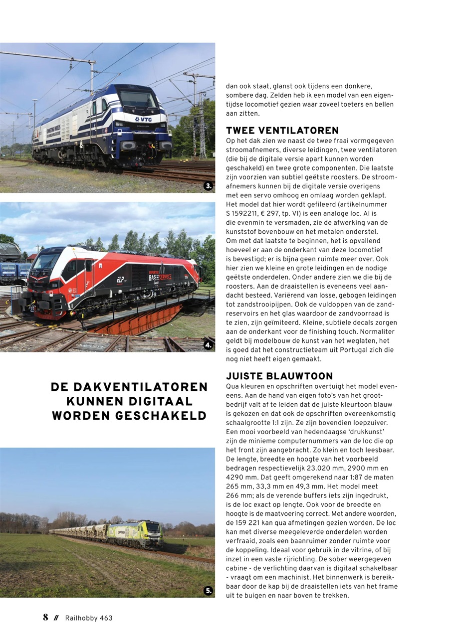 Railhobby Preview Pages