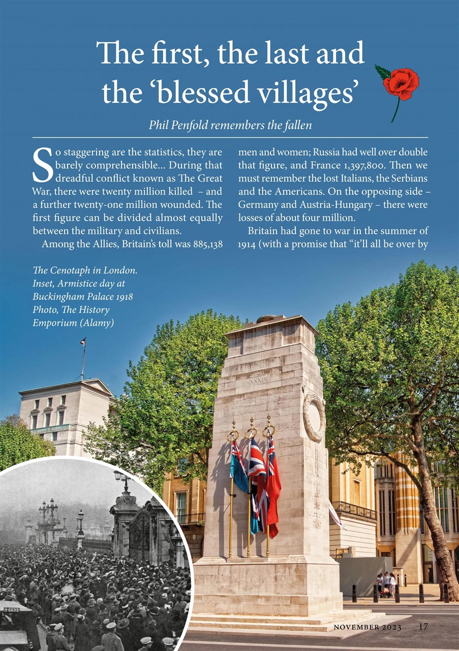 The Yorkshire Dalesman Preview Pages