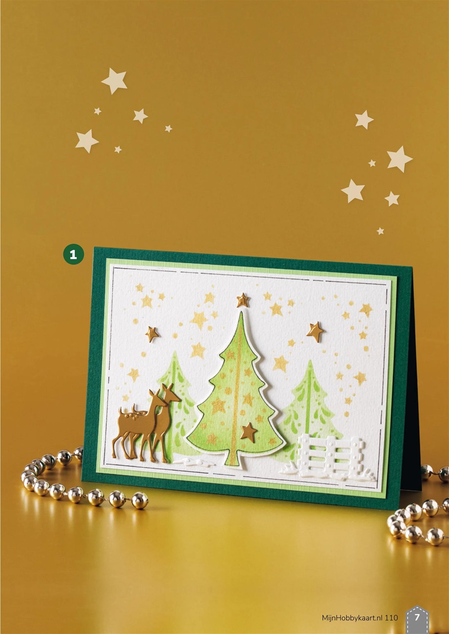 Mijn Hobbykaart XL Preview Pages