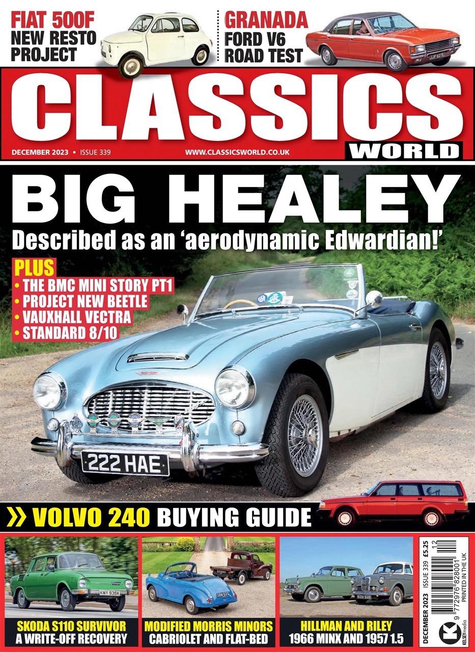 Classics World Preview Pages