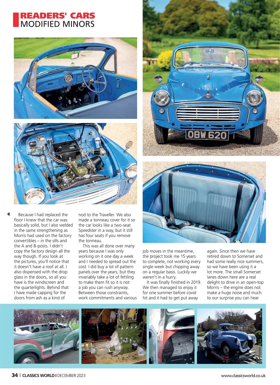 Classics World Preview Pages