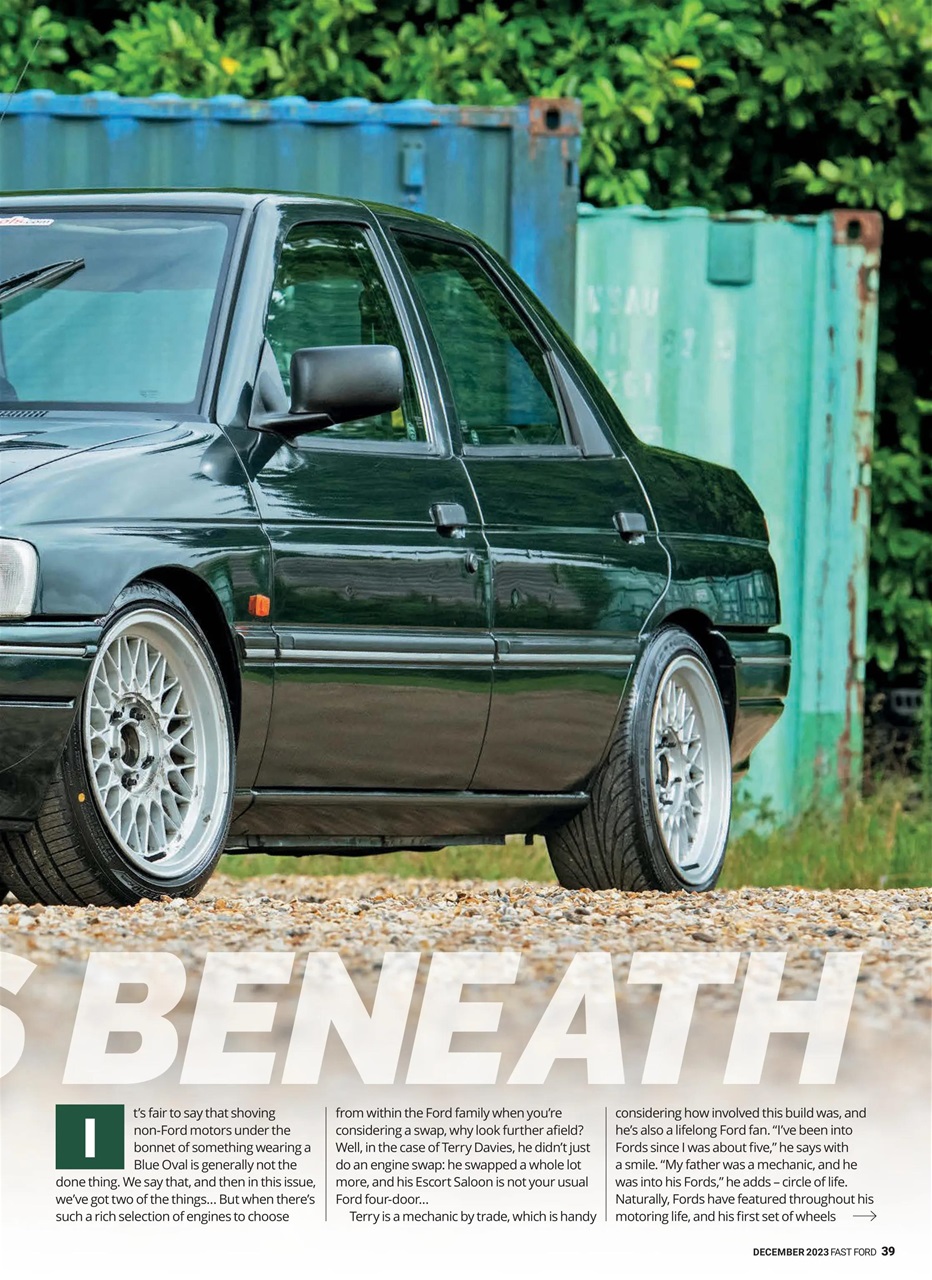 Fast Ford Preview Pages