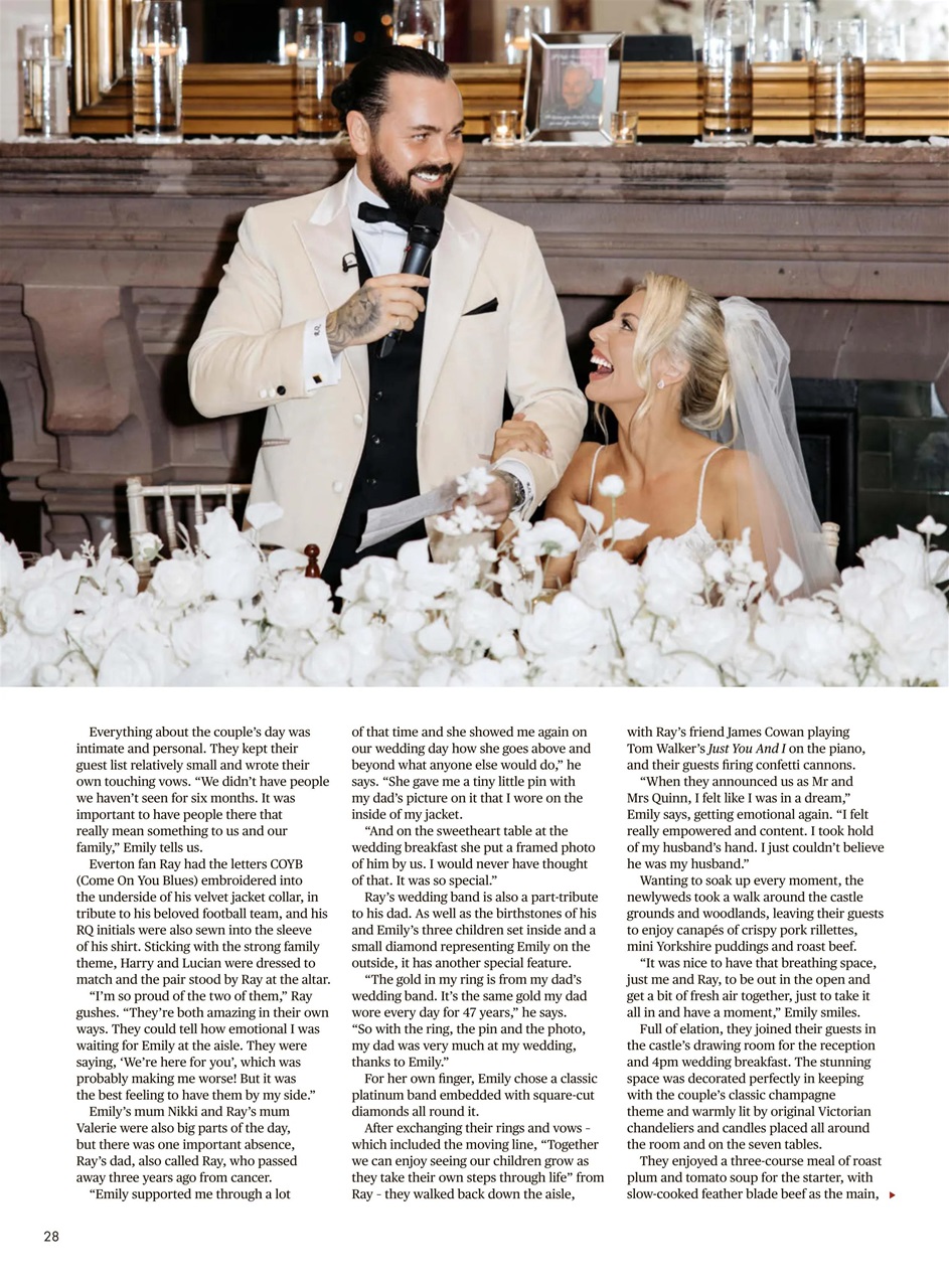 OK! Magazine Preview Pages