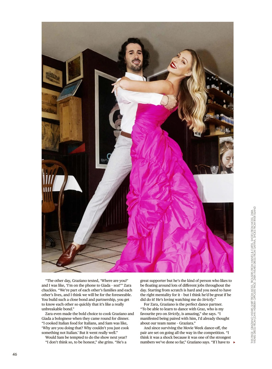 OK! Magazine Preview Pages