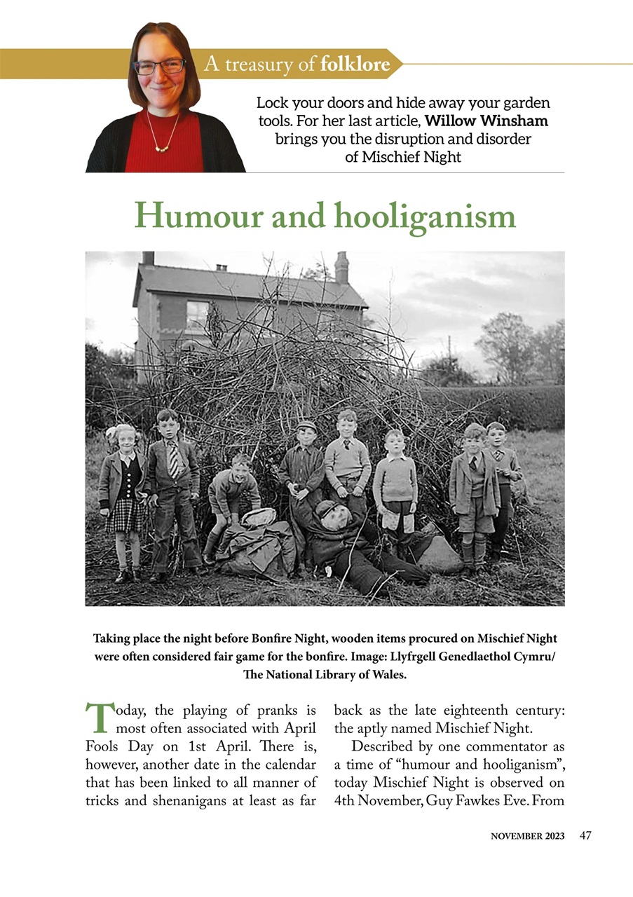 The Countryman Preview Pages