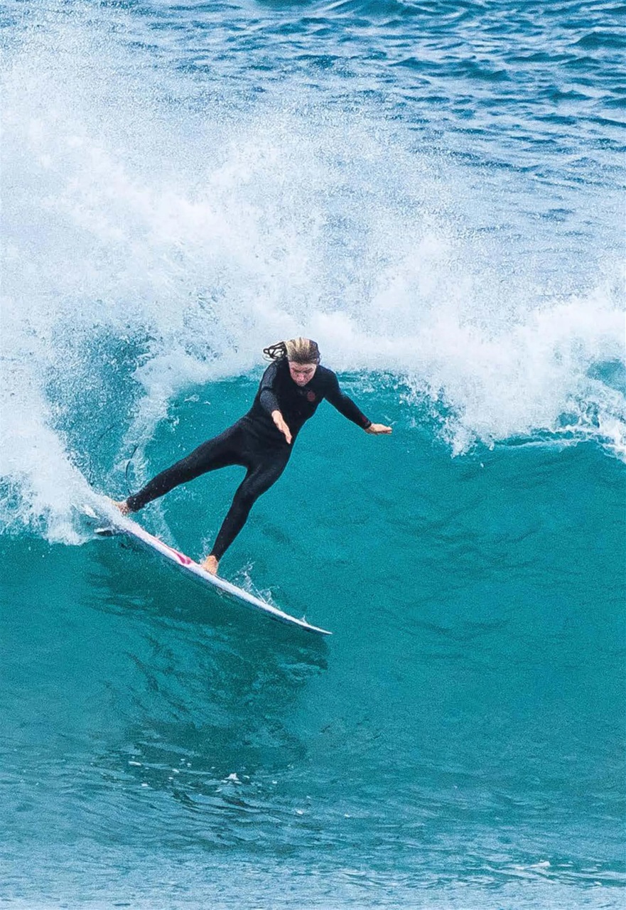 SurfGirl Magazine Preview Pages