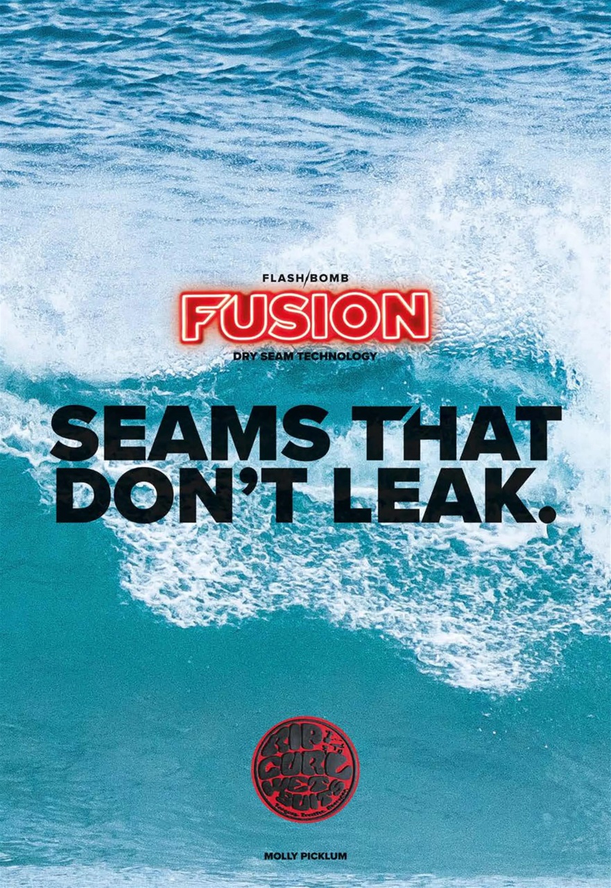 SurfGirl Magazine Preview Pages