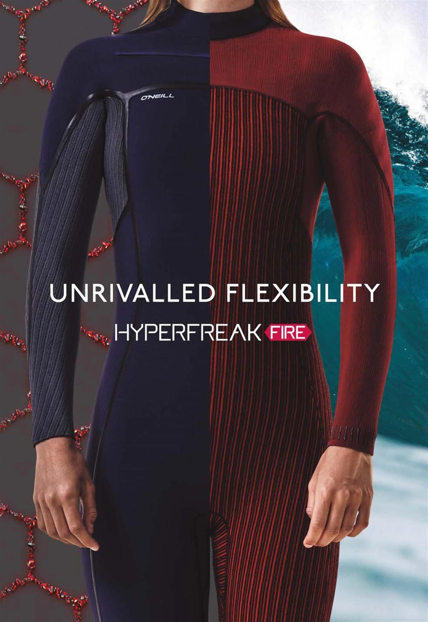 SurfGirl Magazine Preview Pages