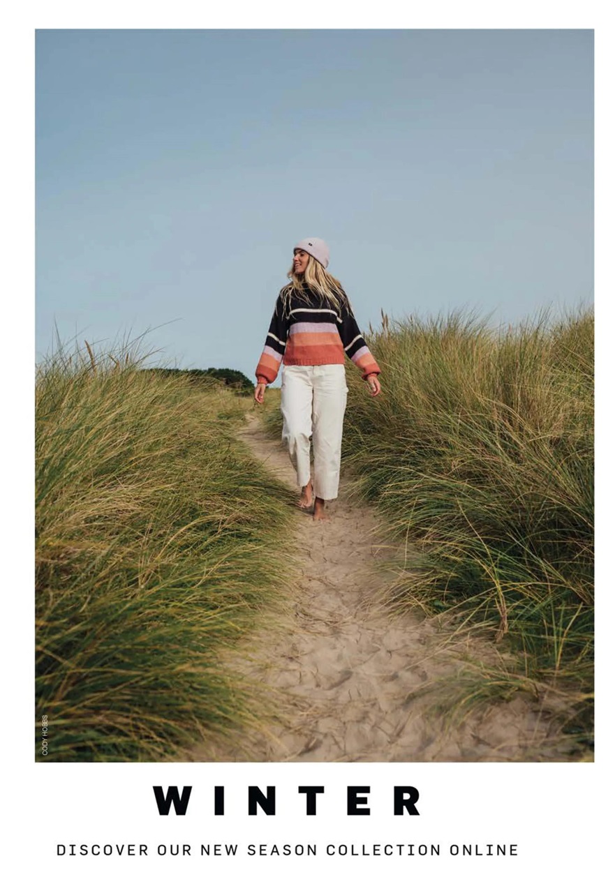 SurfGirl Magazine Preview Pages