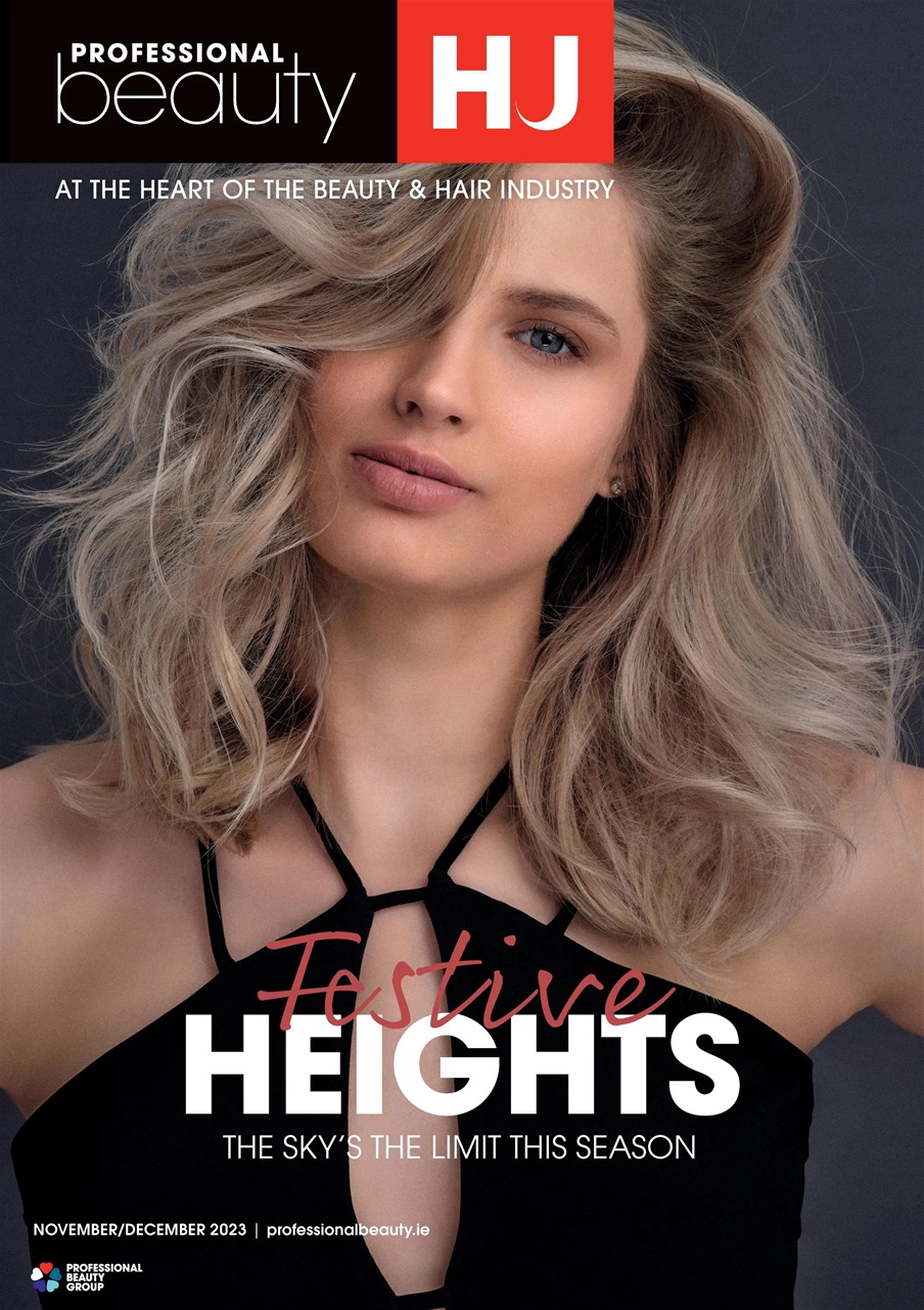 Professional Beauty & HJ Ireland Preview Pages