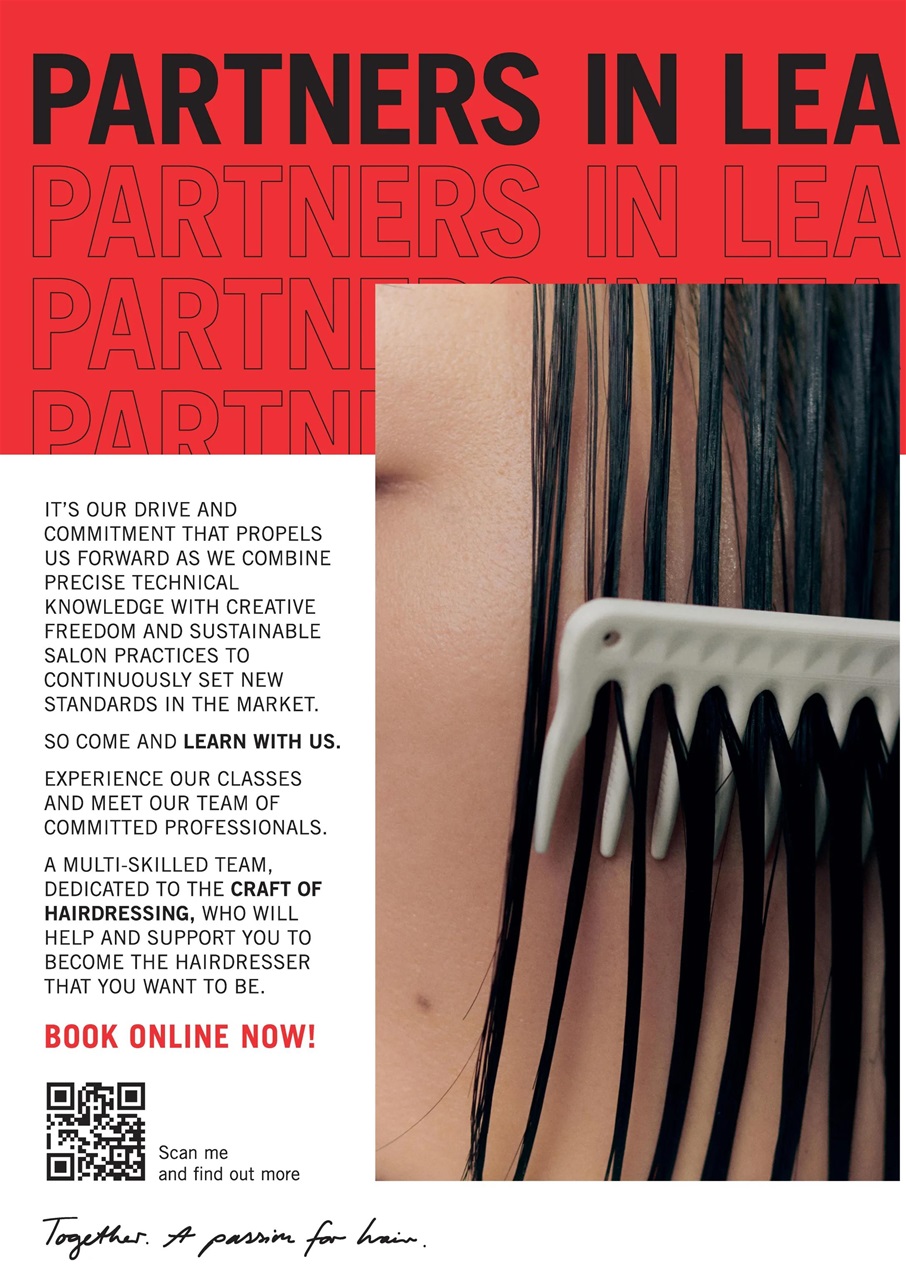 Professional Beauty & HJ Ireland Preview Pages