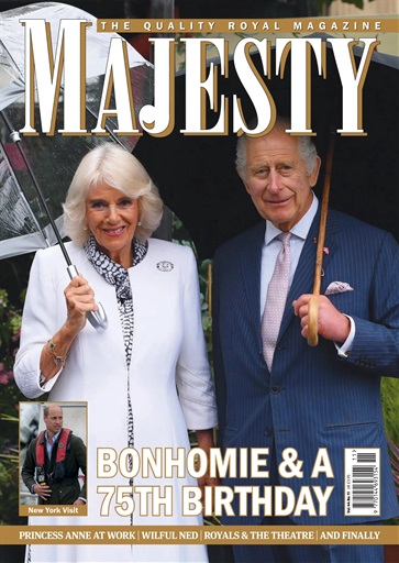 Majesty Magazine issue 