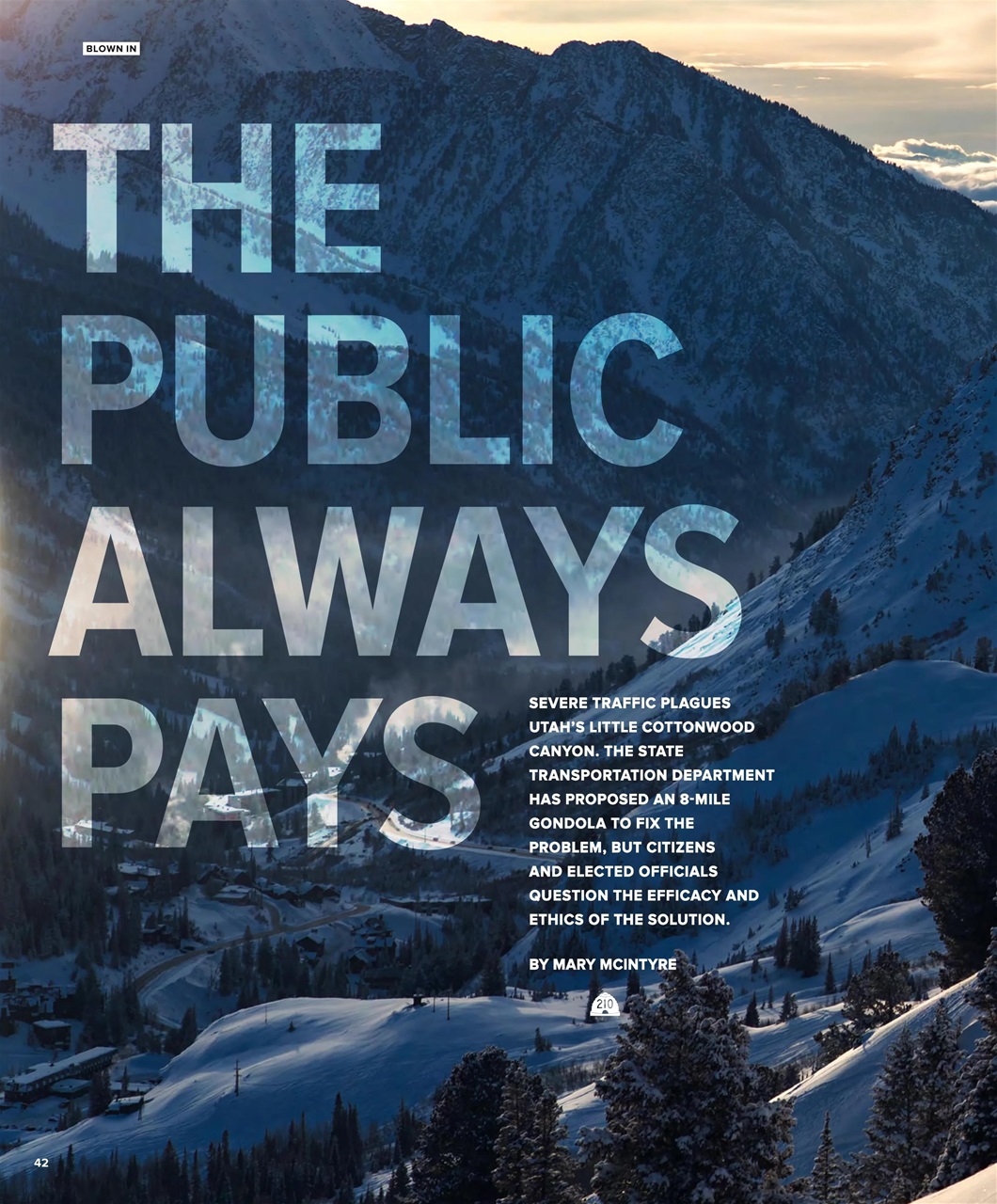 Backcountry Preview Pages