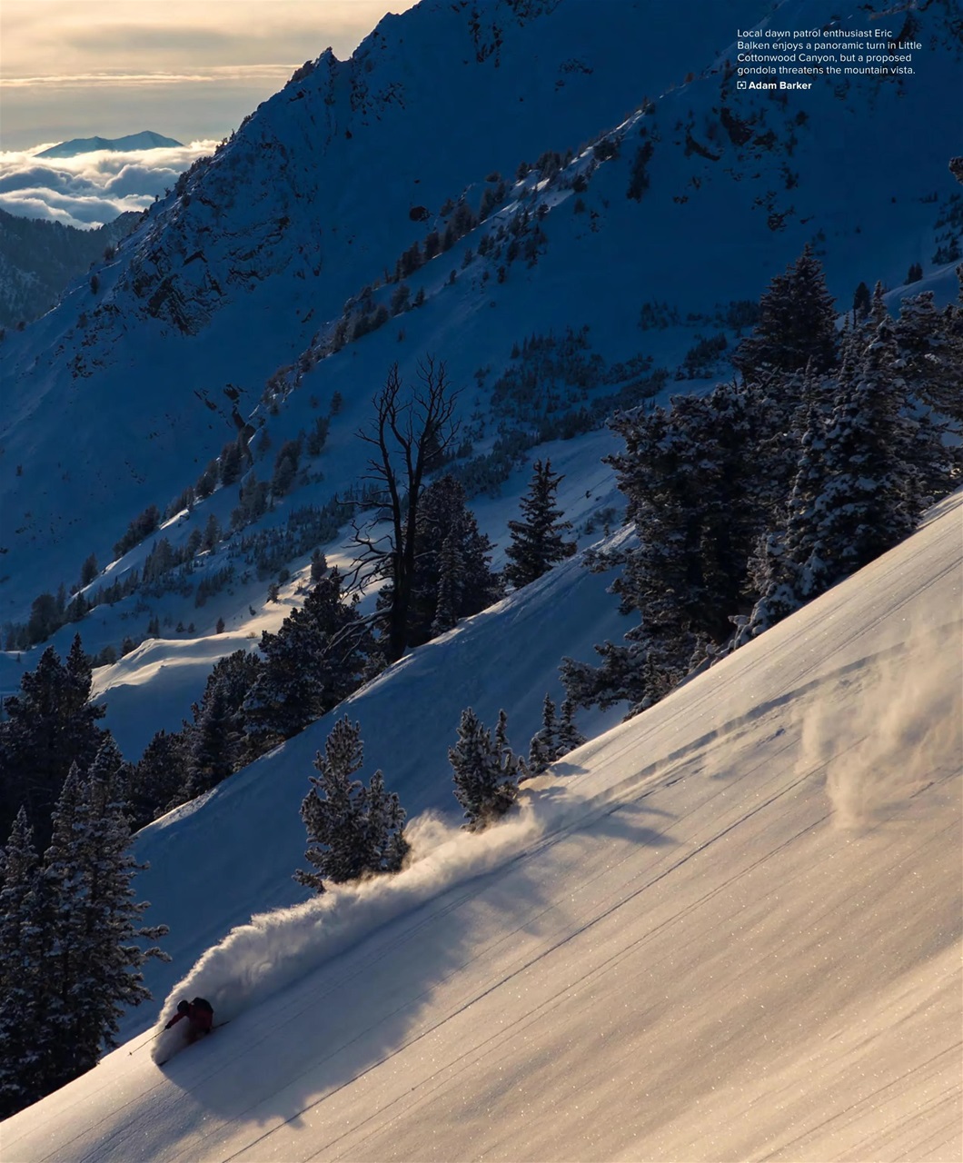 Backcountry Preview Pages