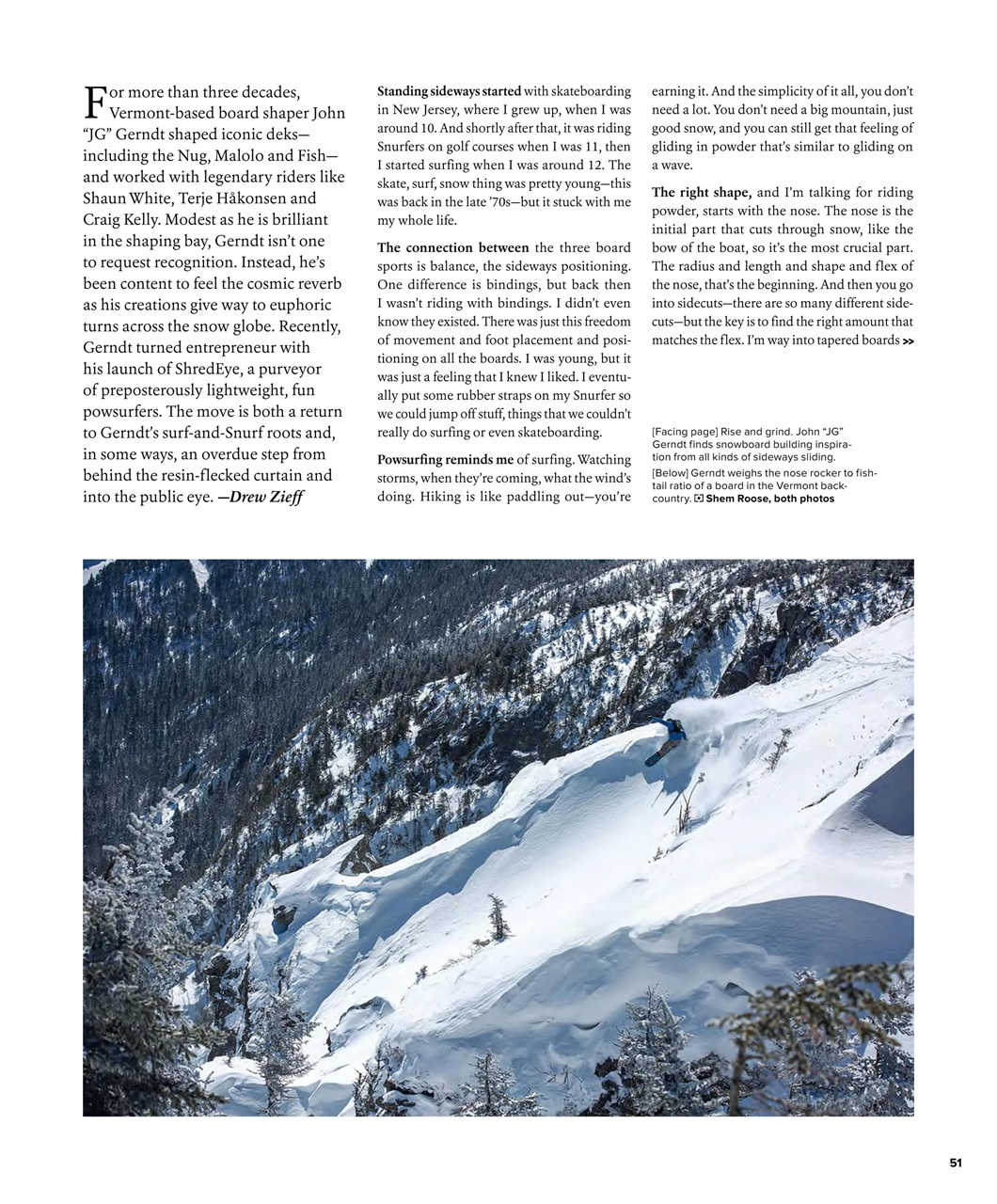Backcountry Preview Pages