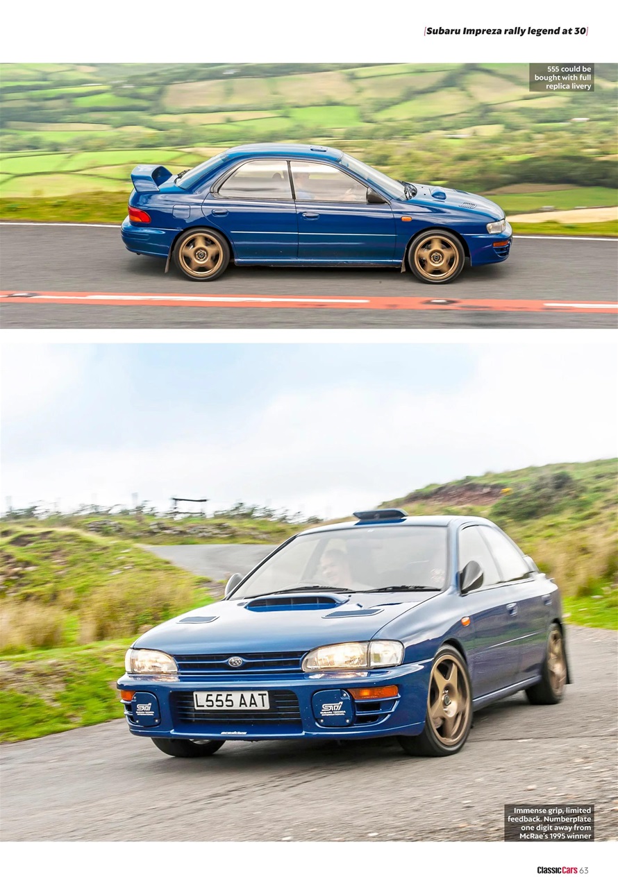 Classic Cars Preview Pages
