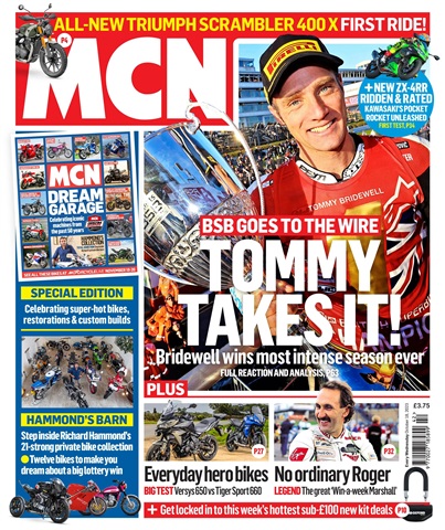MCN issue 18-Oct-2023