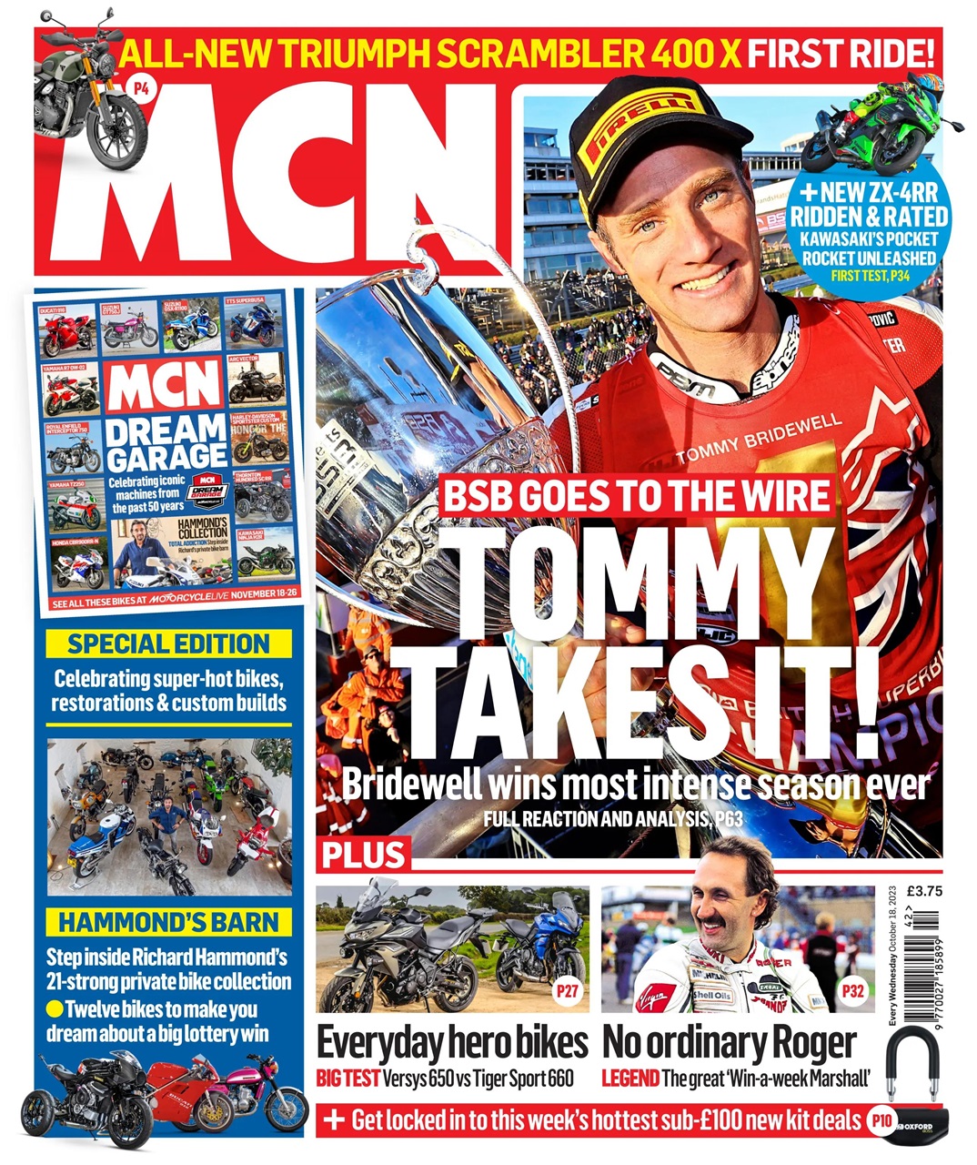 MCN Preview Pages