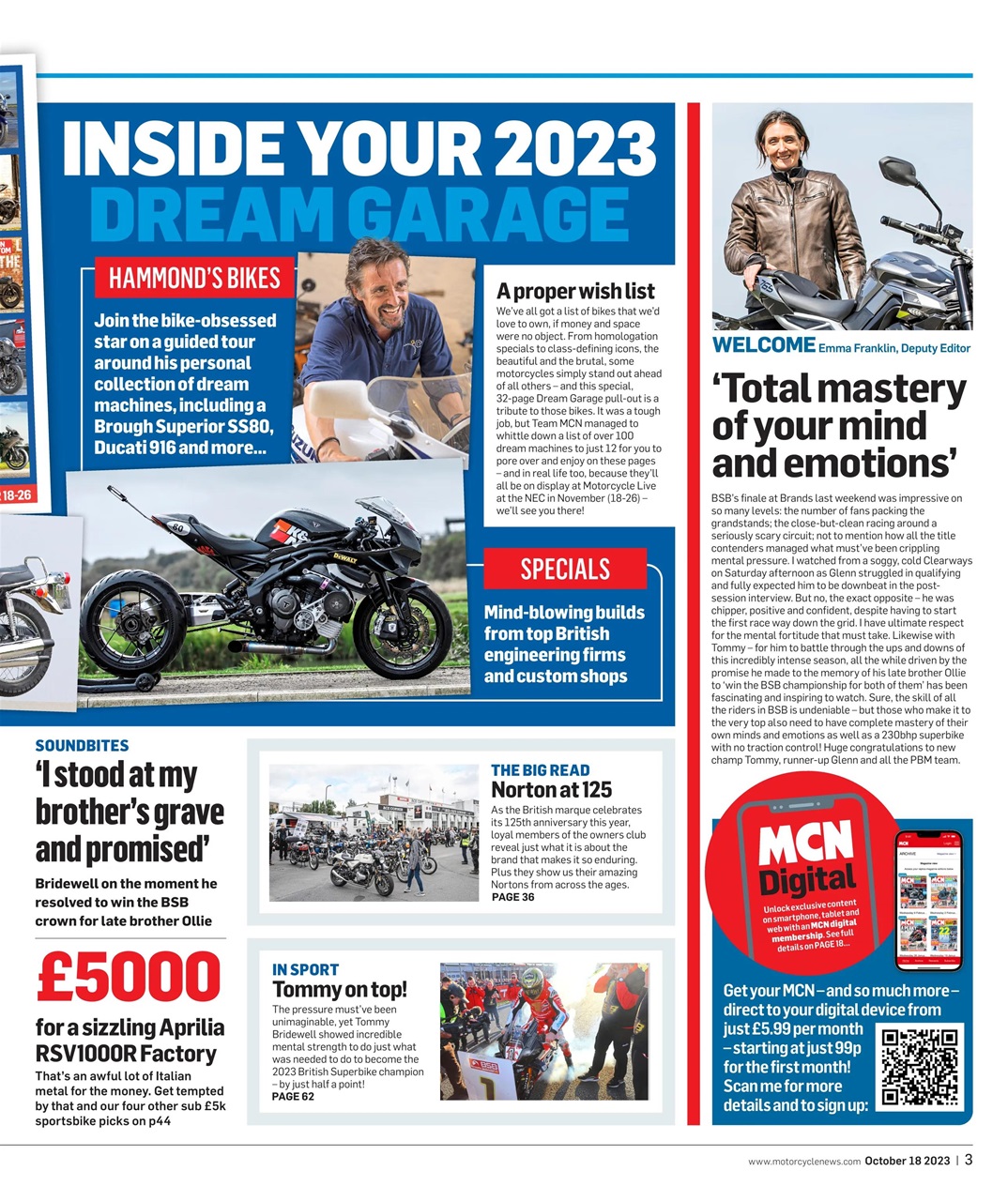 MCN Preview Pages