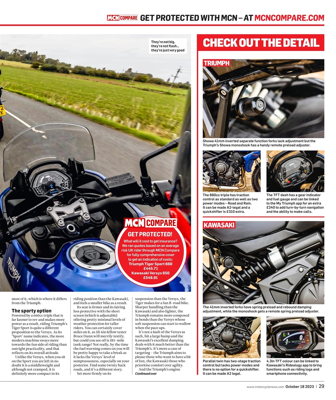 MCN Preview Pages
