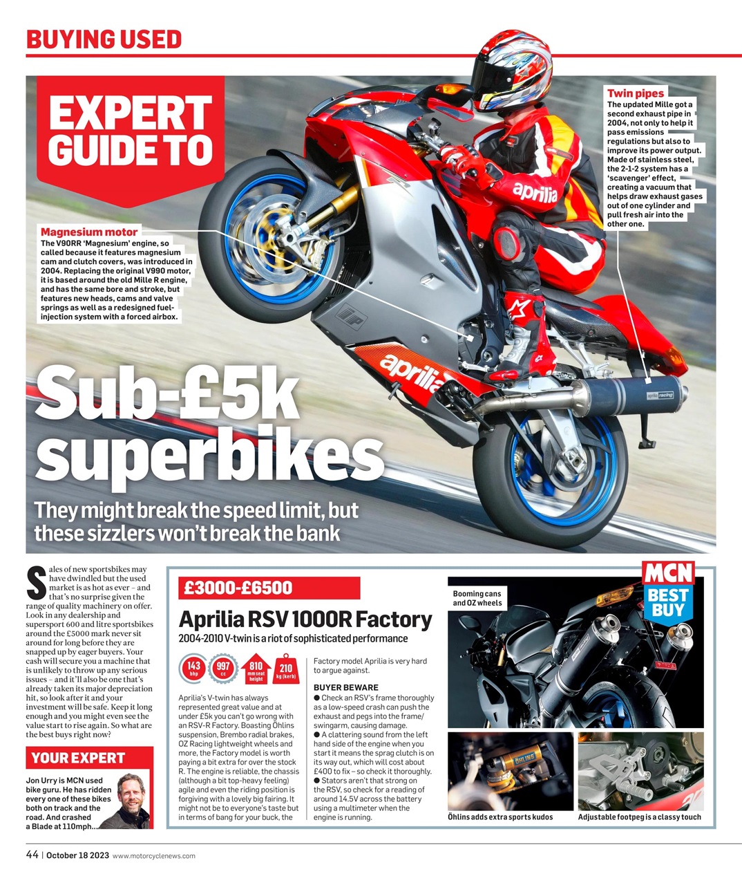 MCN Preview Pages
