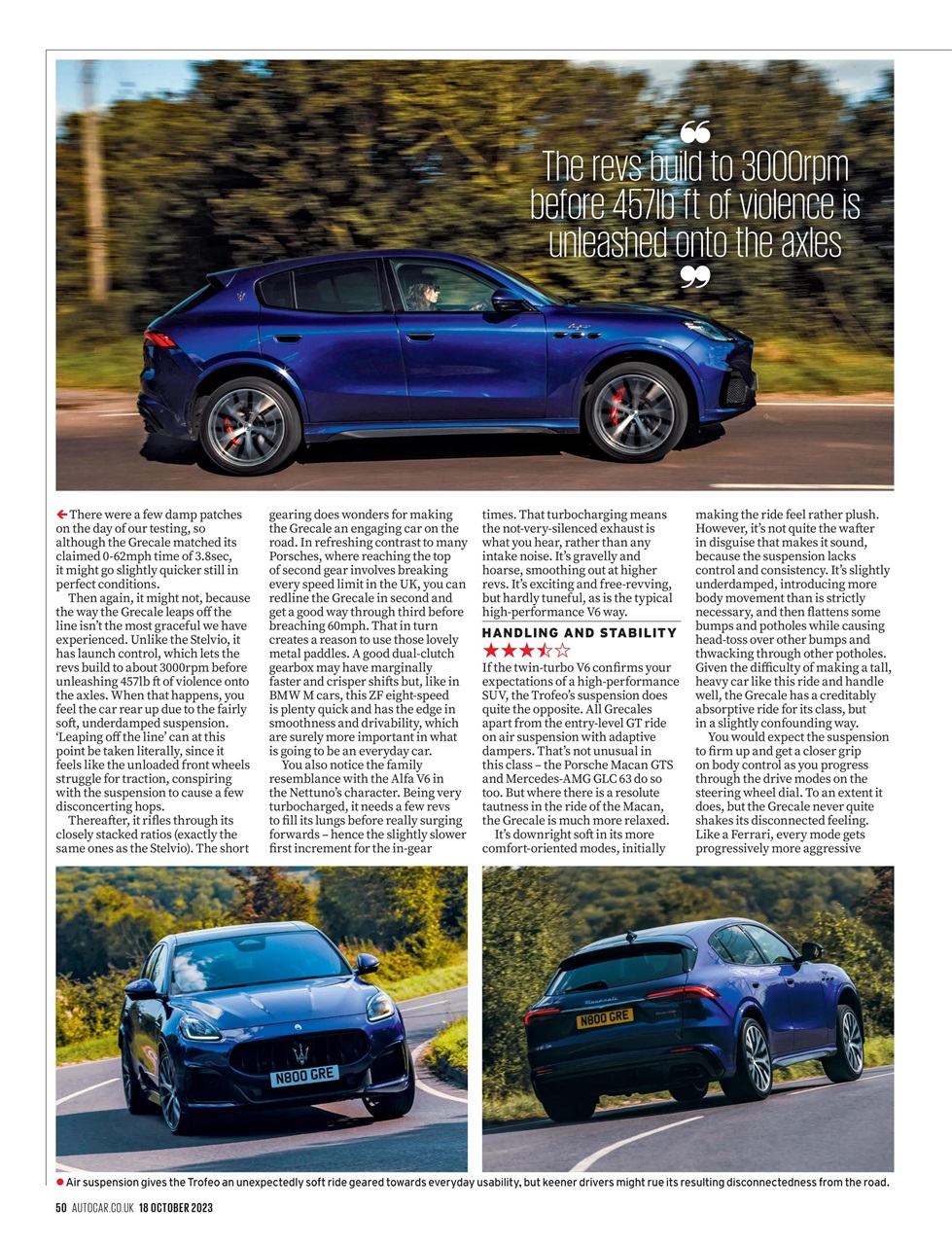 Autocar Preview Pages