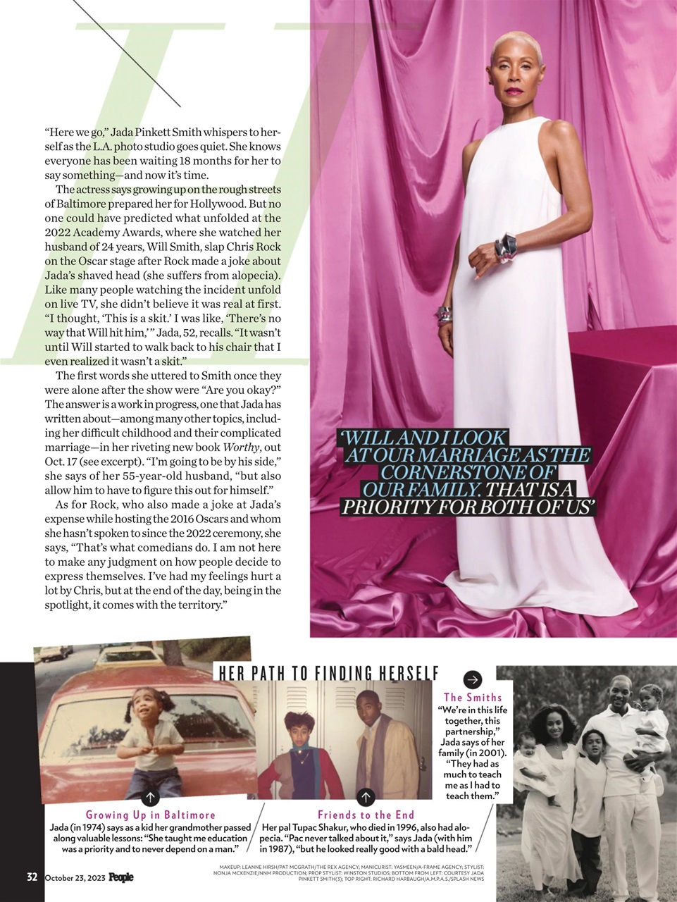 People Preview Pages
