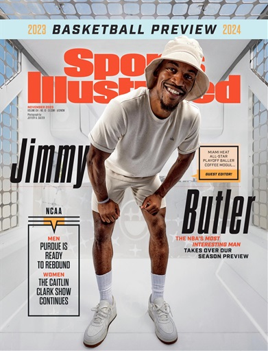 Sports Illustrated issue 