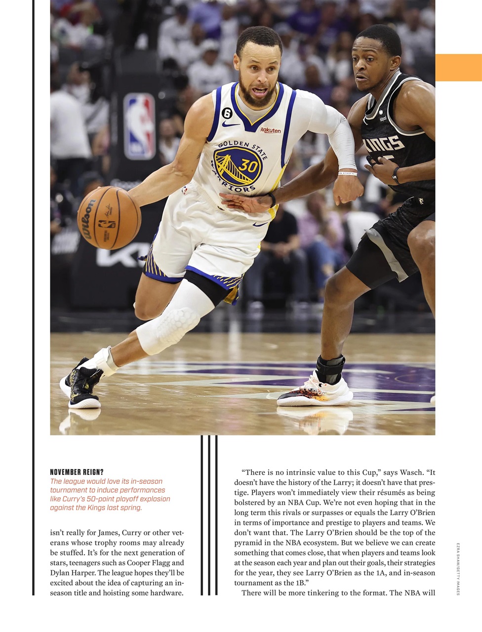 Sports Illustrated Preview Pages
