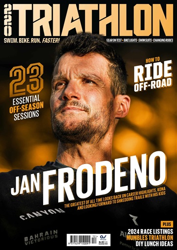 220 Triathlon Magazine issue 