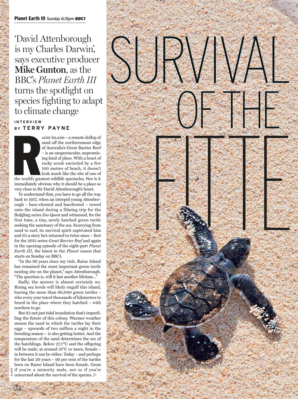 Radio Times Preview Pages