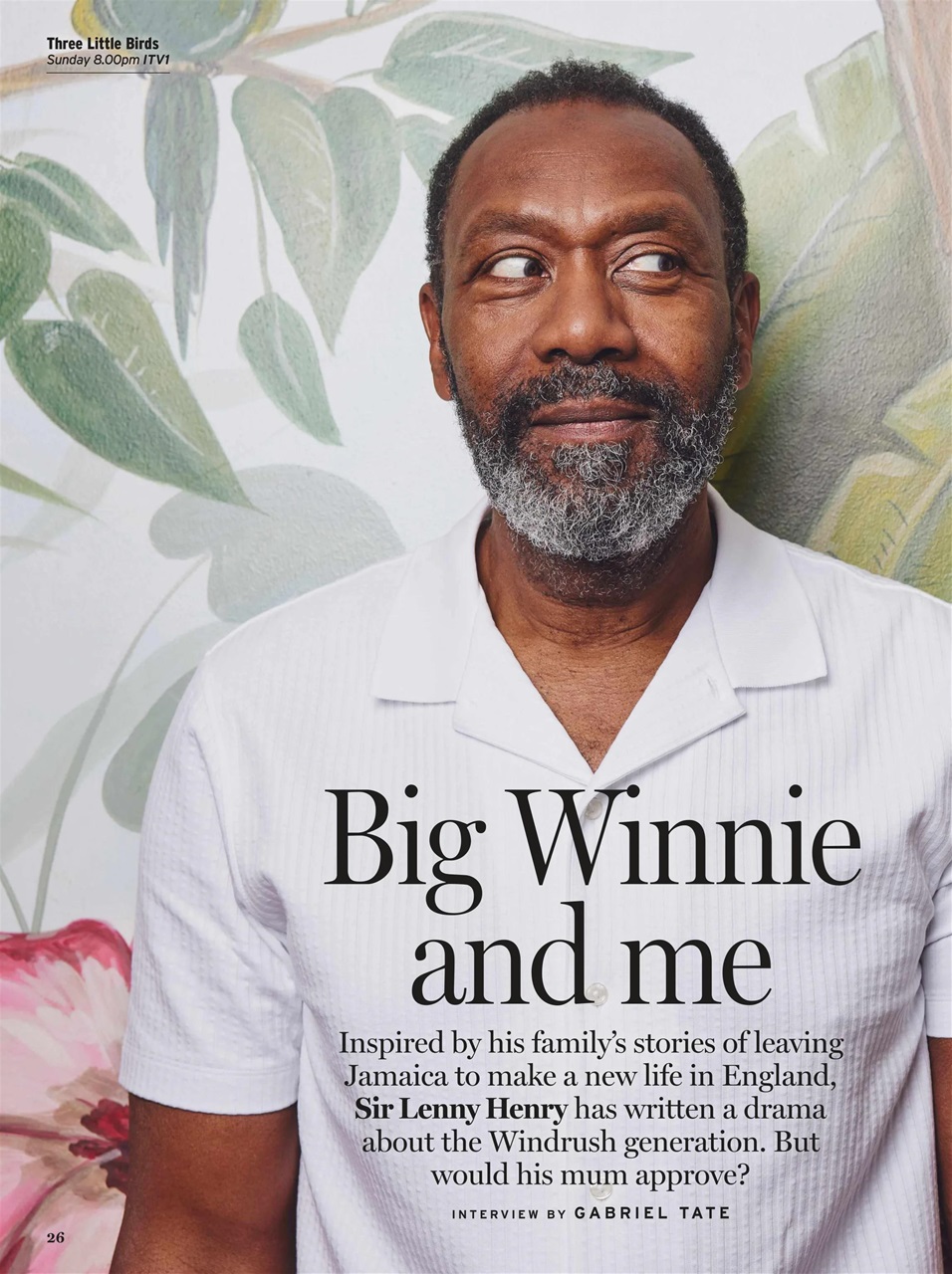 Radio Times Preview Pages