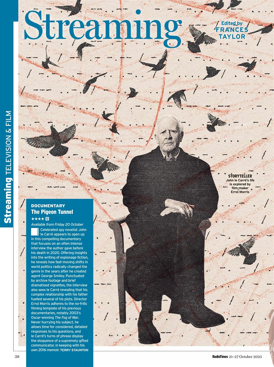 Radio Times Preview Pages