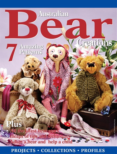 Bear Creations issue 
