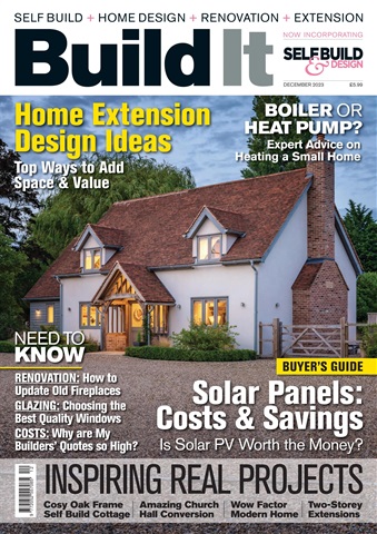 Build It issue Dec-23