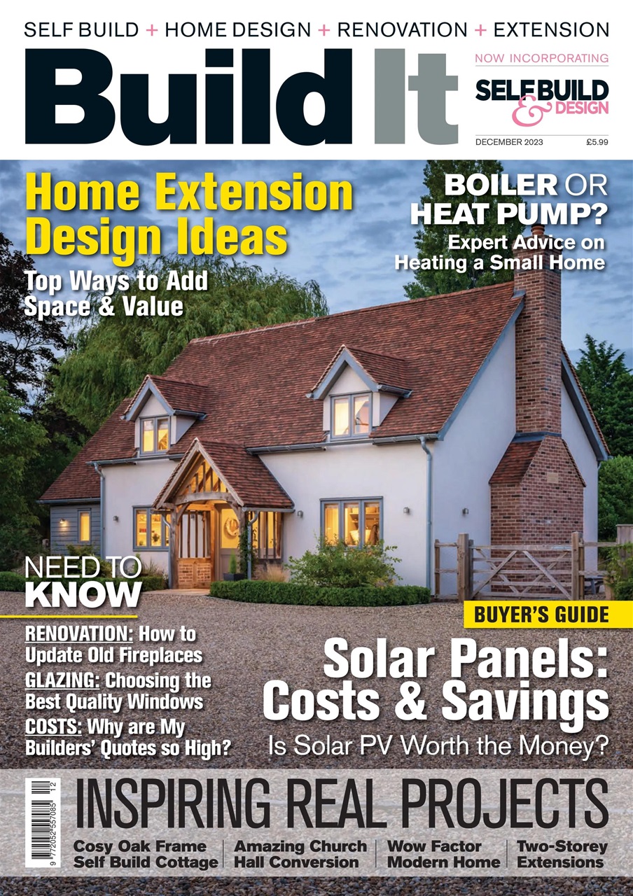 Build It Preview Pages