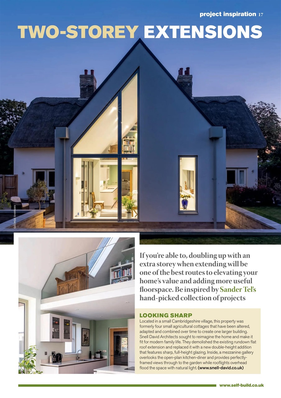 Build It Preview Pages