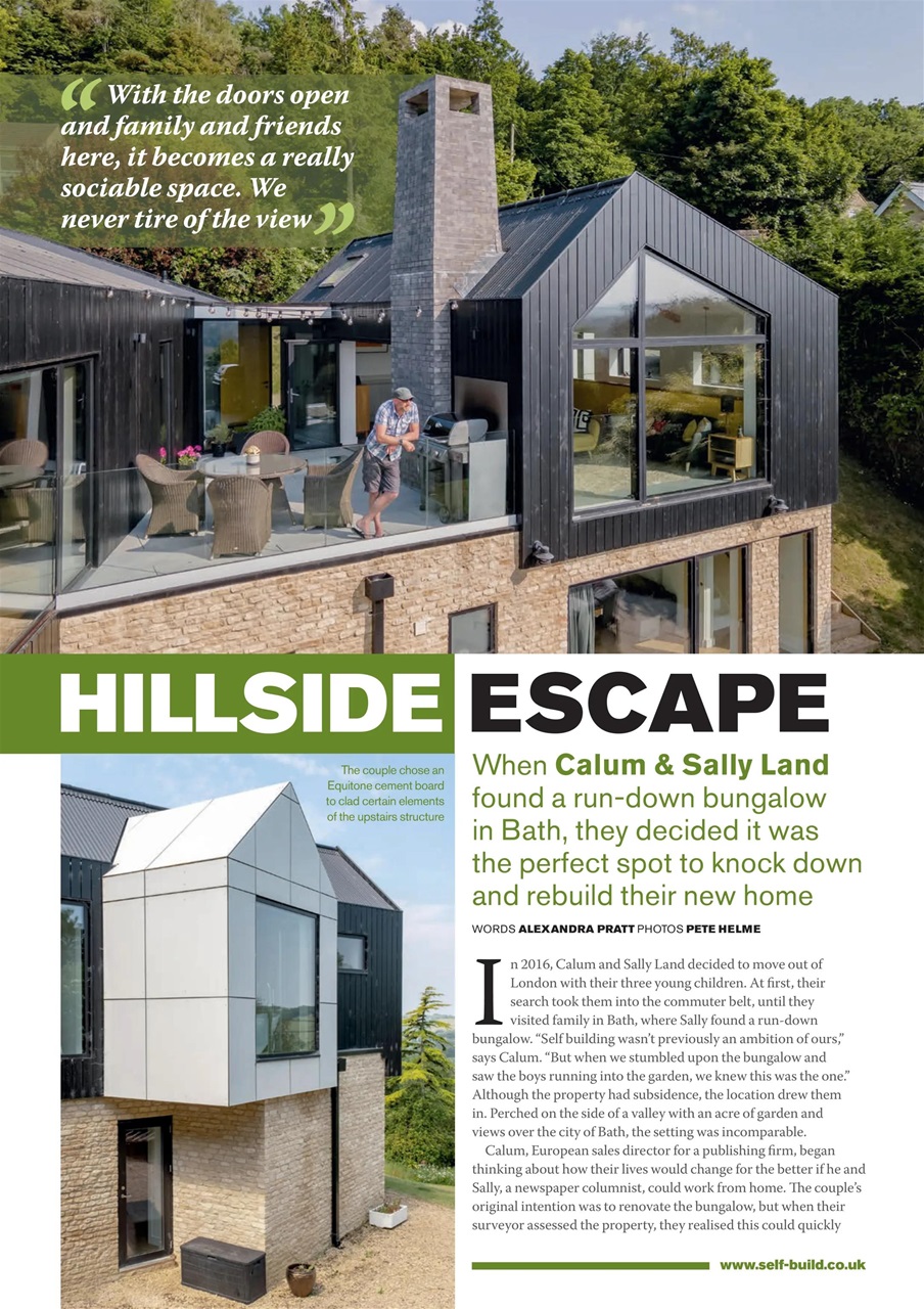 Build It Preview Pages