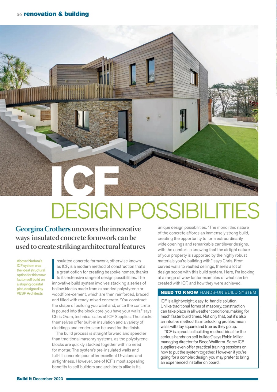 Build It Preview Pages