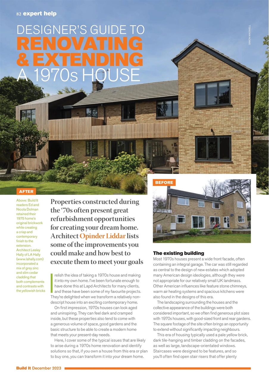 Build It Preview Pages