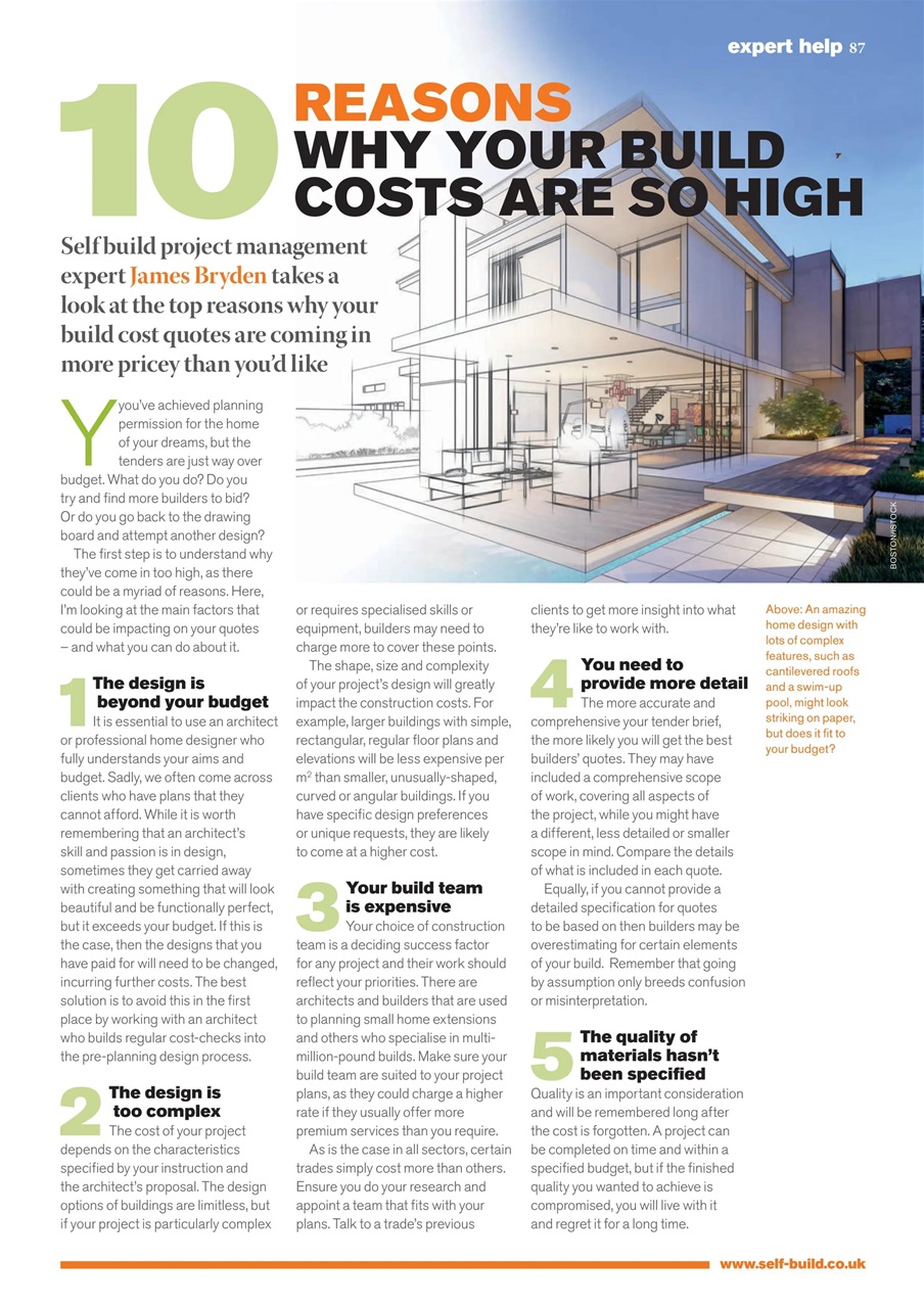 Build It Preview Pages