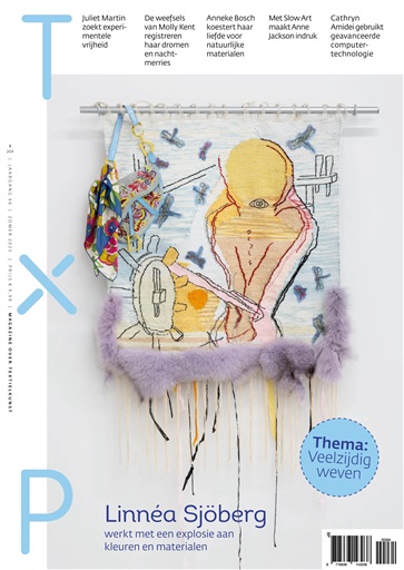 Textiel Plus issue 