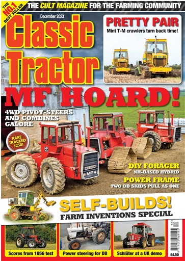 Classic Tractor issue 